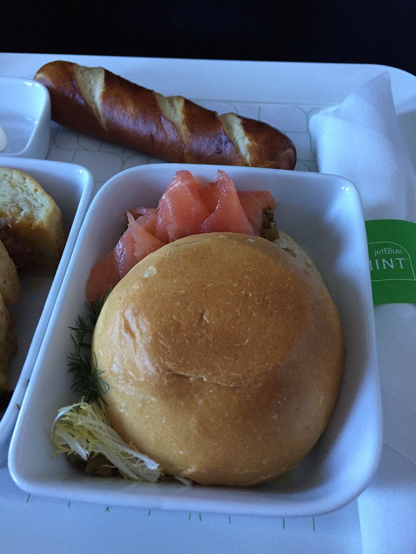 JetBlue Mint Menus Page 3 FlyerTalk Forums